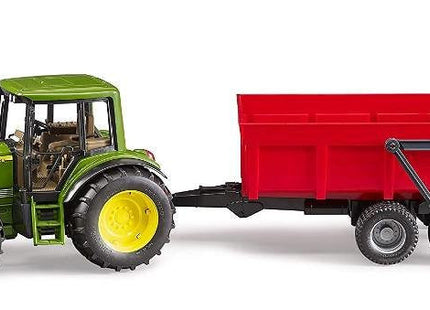 EAN 4001702020576 - BRUDER 2057 vehículo de juguete imagen 1