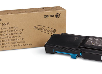 EAN 0095205963991 - Xerox 106R02245 cartucho de tóner 1 pieza(s) Original Cian imagen 1