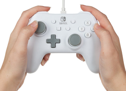 Controller White Matte