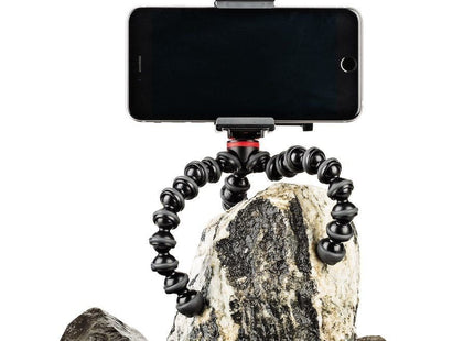 Joby Griptight Action Kit Tripode Cámara De Acción 3 Pata(S) Negro, Rojo