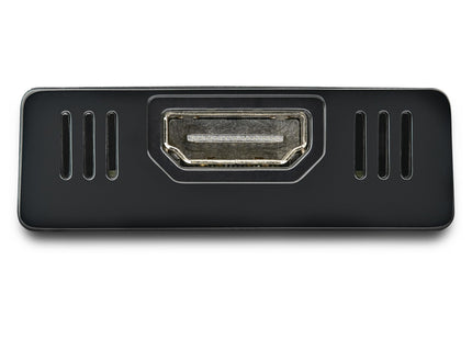 EAN 0065030859271 - StarTech.com USB32HD4K Adaptador gráfico USB 3840 x 2160 Pixeles Negro imagen 2