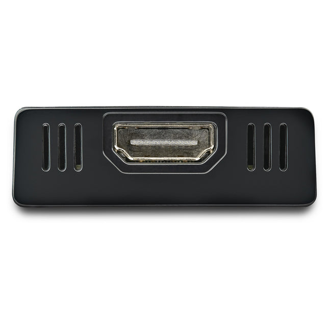 EAN 0065030859271 - StarTech.com USB32HD4K Adaptador gráfico USB 3840 x 2160 Pixeles Negro imagen 2