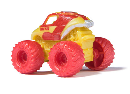 Spin Master Monster Jam Marvel Mini Monster Trucks 3er-Pack, Spielfahrzeug 6070229