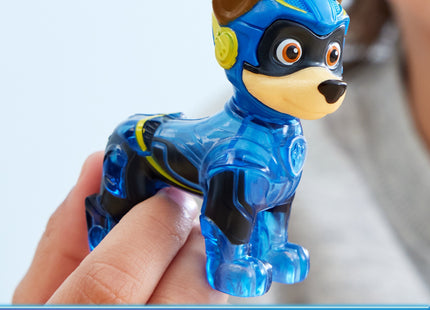 Vehiculo Deluxe Chase Mighty Movie Patrulla Canina Paw Patrol