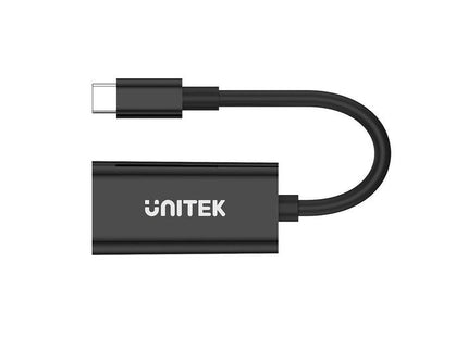 EAN 4894160047953 - UNITEK V1421A Adaptador gráfico USB Negro imagen 3