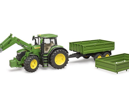 Vehículo De Juguete Bruder 03155