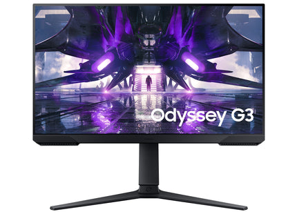 EAN 8806092802117 - Samsung S24AG320NU pantalla para PC 61 cm (24") 1920 x 1080 Pixeles Full HD Negro imagen 2