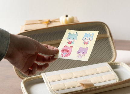 Bolsa Fr-Tec Nintendo Switch 2 Tanooki Cozy