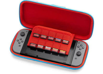 Estuche Protector Switch Photo Booth Mario