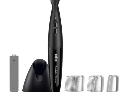 EAN 4210201132370 - Braun 81519196 depiladora de precisión Negro imagen 2