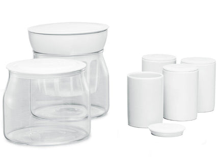 EAN 4001797861108 - Rommelsbacher JG 80 yogurtera 1,2 L Requesón, Yogur 20 W imagen 2