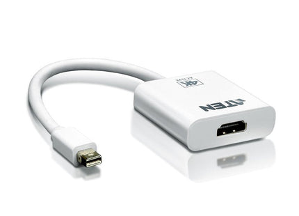 Adaptador Activo Mini Displayport A Hdmi 4k Aten Vc981