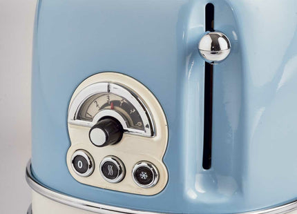 EAN 8003705114920 - Ariete 0155/15 6 2 rebanada(s) 810 W Azul imagen 2