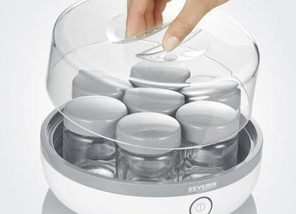 Yogurtera Severin Jg 3518 1,05 L 13 W