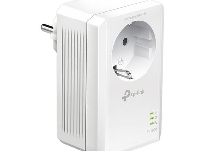 Powerline Tp-Link Tl-Pa7019p Kit Av1000 1-Port