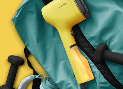 Cepillo De Vapor Tefal Dt 2026 Pure Pop Amarillo