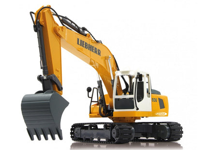Jamara Excavadora Liebherr R936 1:20 2,4ghz Destruction-Set