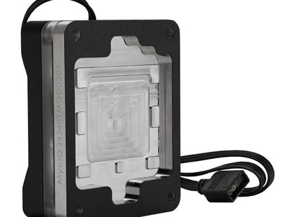 Thermal Grizzly Amd Mycro Direct-Die Pro Rgb, Disipador Negro/Transparente Tg-My-Dd-P-Rgb-Amd-V1