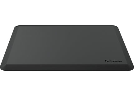 Fellowes Alfombra Antifatiga - Bordes Biselados - Diseño Ergonomico - Color Negro