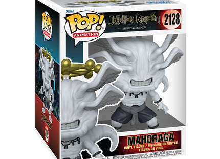 Funko Pop Super Sized Jujutsu Kaisen Mahoraga