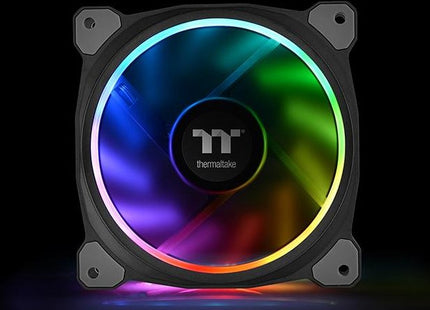 EAN 0841163067680 - Thermaltake CL-F056-PL14SW-A sistema de refrigeración para ordenador Carcasa del ordenador Ventilador 14  imagen 9