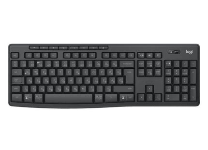 EAN 5099206113046 - Logitech MK370 Combo for Business teclado Ratón incluido Oficina RF Wireless + Bluetooth QWERTY Portugués imagen 4