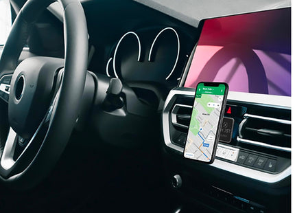 Soporte Coche Imantado Adhesivo