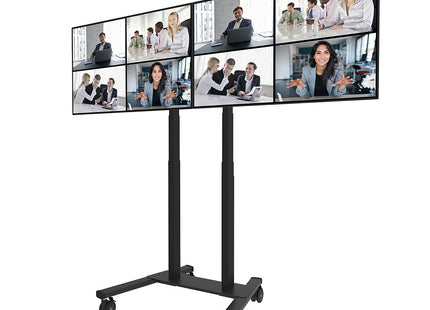 Neomounts By Newstar Adaptador De Doble Pantalla