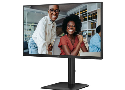 EAN 4038986142786 - AOC E4 24E4CV pantalla para PC 60,5 cm (23.8") 1920 x 1080 Pixeles Full HD LED Negro imagen 8