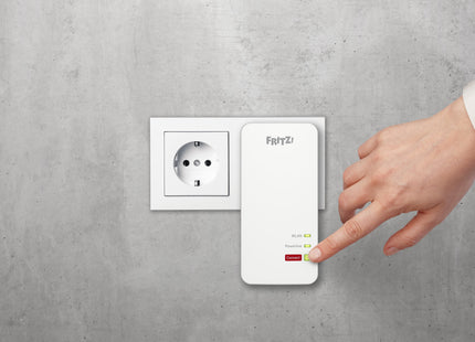 Avm Fritz! Powerline 1240 Ax Wlan Gigabit