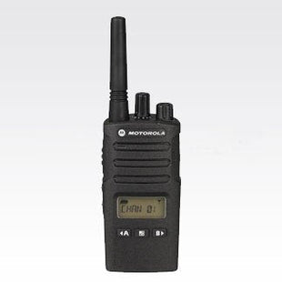 EAN 5031753006396 - Motorola XT460 two-way radios 16 canales 446.00625 - 446.19375 MHz Negro imagen 3