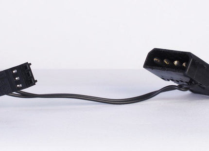 Inter-Tech L-12025 Carcasa Del Ordenador Ventilador 12 Cm Negro, Azul