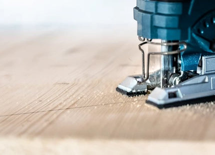 Hoja De Sierra Bosch Professional De Calar Expert T 308 B 'Madera Limpieza Por 2 Lados' 25 Piezas 2608900552