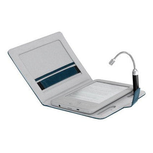 Funda Para Libro Electrónico Woxter Universal Case 60 Blue Eb26-009 Azul