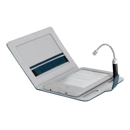 Funda Para Libro Electrónico Woxter Universal Case 60 Blue Eb26-009 Azul
