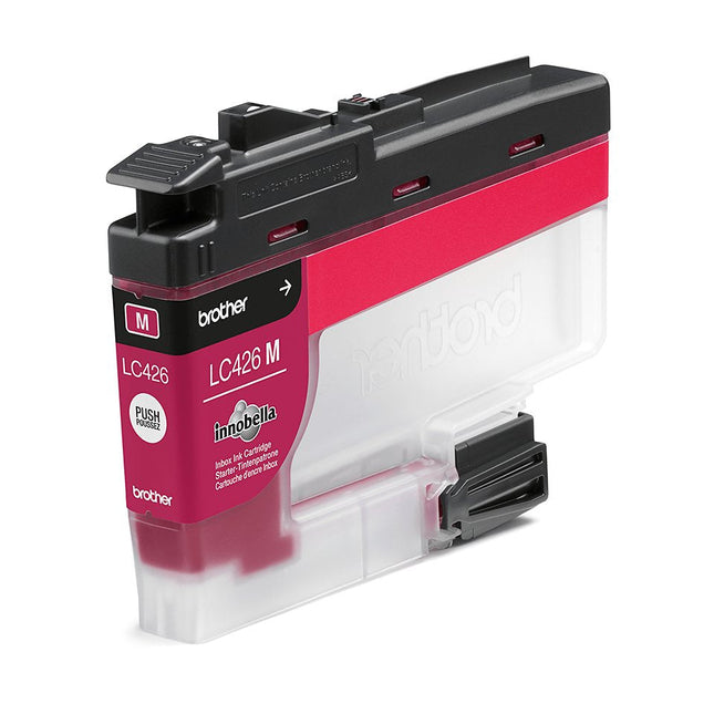 Tinta Brother Lc426m Mfc-J4540dwxl Magenta