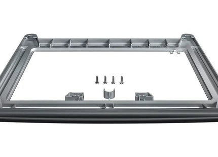 Bosch Home Set De Conexión Wtz2741c Negro/Gris Wtz2741c