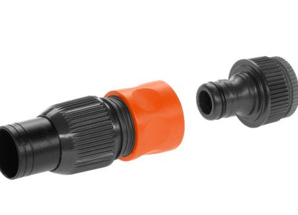 Gardena 1752-20 Juego De Conexión De Bomba System 19 Mm (3/4 "), Sección De Manguera