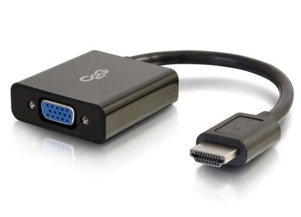 EAN 0757120413509 - C2G 41350 adaptador de cable de vídeo 0,203 m VGA (D-Sub) Negro imagen 4