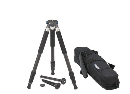 Novoflex Triomc2840 Tripode Universal 3 Pata(S) Negro