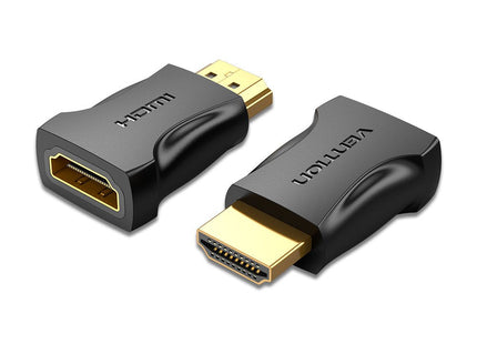 EAN 6922794747852 - Vention AIMB0 cambiador de género para cable Negro imagen 1