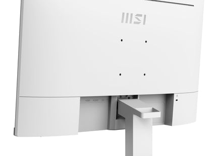 EAN 4711377089869 - MSI Pro MP243XW pantalla para PC 60,5 cm (23.8") 1920 x 1080 Pixeles Full HD Blanco imagen 13