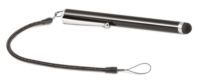 Mobilis 001034 Stylus Lápiz Digital Negro 10 G