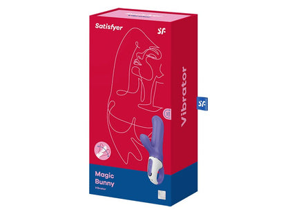 Vibrador Magic Bunny