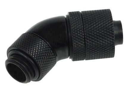 Alphacool Casquillo Roscado Hf 13/10 Giratorio 45° G1/4, Conexión 17072