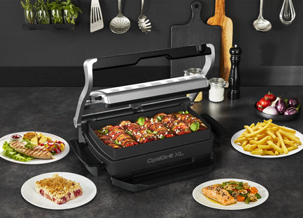 Tefal Xa7278 Bandeja De Horno Parrilla Rectangular