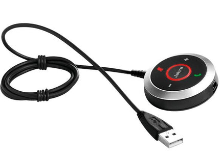 Jabra 14208-03 Mando A Distancia Alámbrico Audio Botones