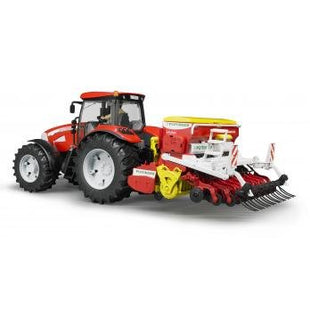 EAN 4001702023478 - BRUDER Pöttinger Vitasem 302ADD parte y accesorio de modelo a escala imagen 9