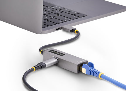 EAN 0065030904742 - StarTech.com 2GPD3-USB-C-ETHERNET adaptador y tarjeta de red 5000 Mbit/s imagen 7