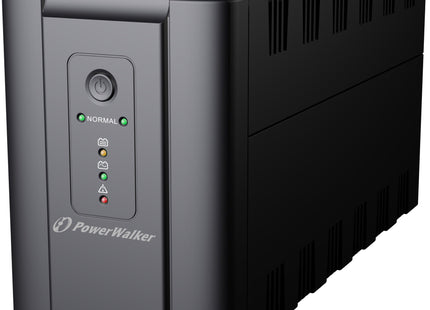 Powerwalker Vi 2200 Sh Iec 2200va Sai/Ups 10120076